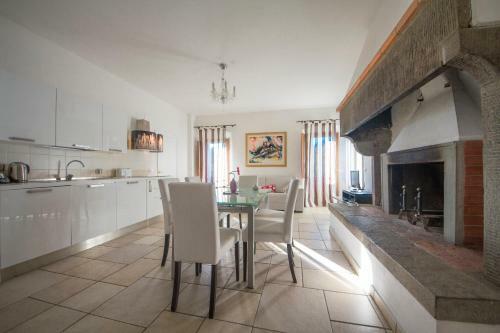 Apartamento Vallereggi Pool & View