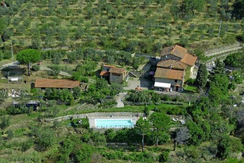 Apartamento Vallereggi Pool & View