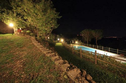 Apartamento Vallereggi Pool & View