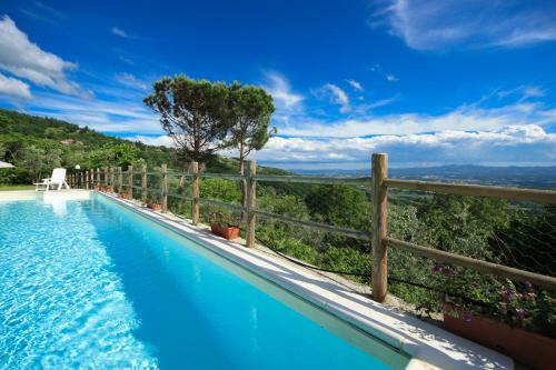 Apartamento Vallereggi Pool & View