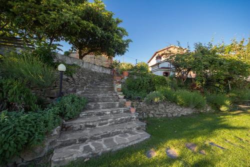 Apartamento Vallereggi Pool & View