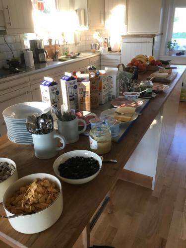 Hostal �vergrans Jordbruk