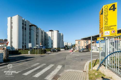 Apartamento Appartamenti Pisa Cisanello
