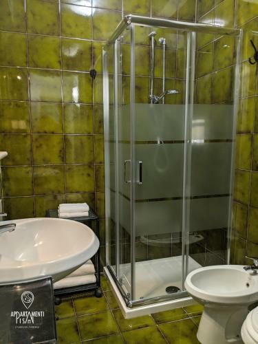 Apartamento Appartamenti Pisa Cisanello