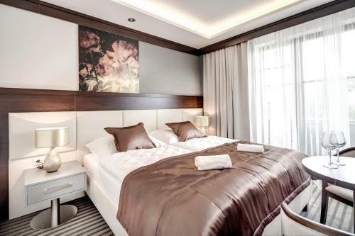 Garni Hotel Villa Zauber