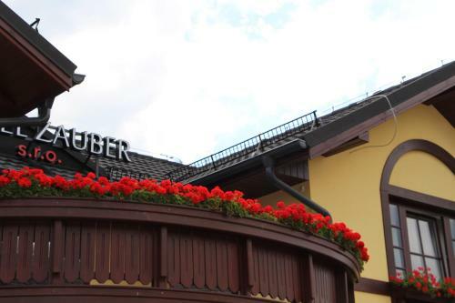 Garni Hotel Villa Zauber