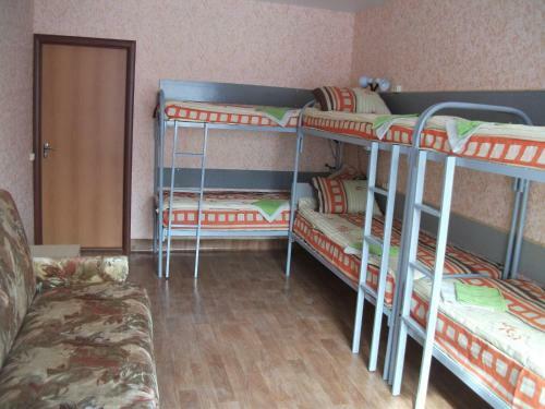 Hostel October