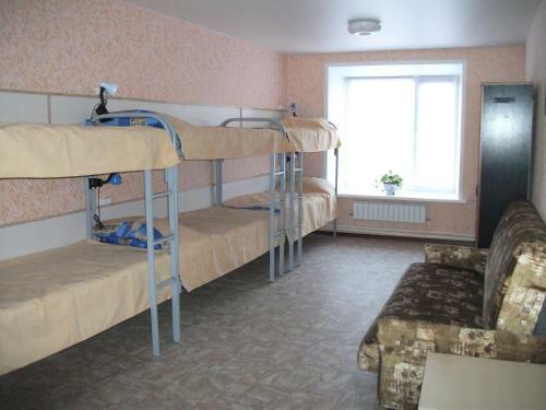 Hostel October