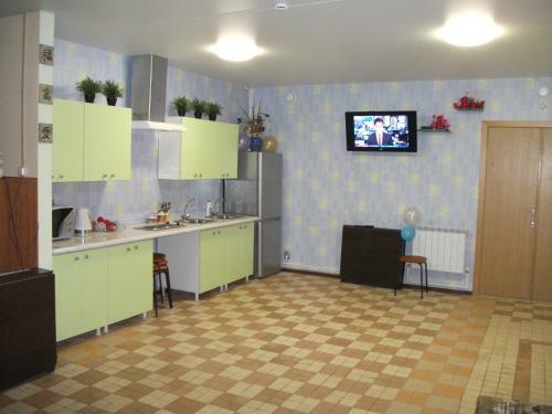Hostel October