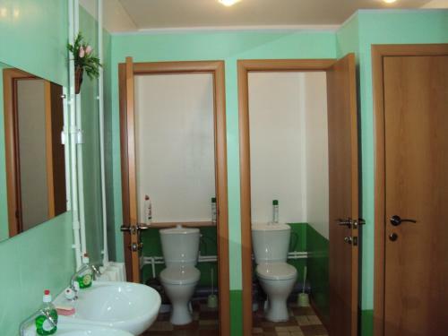 Hostel October