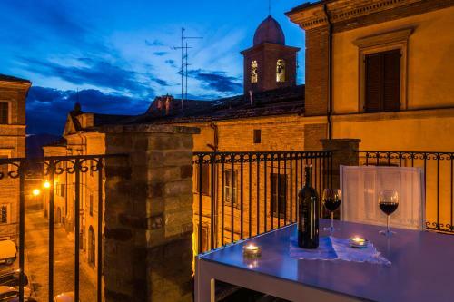 Apartamento La Rocchetta