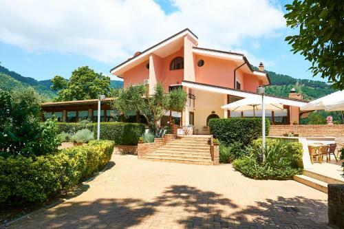 Hotel Villapiana Country House