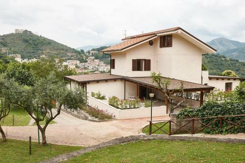 Hotel Villapiana Country House
