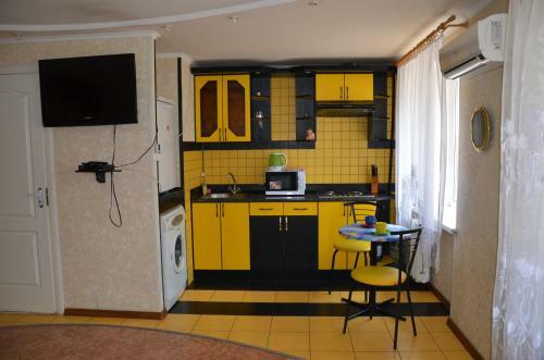 Apartment On Ingenernaya 17