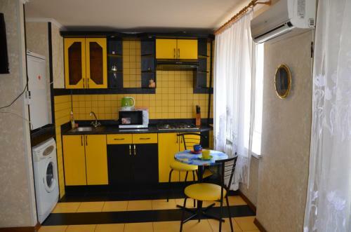 Apartment On Ingenernaya 17