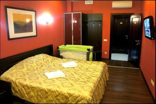 Hotel Kovcheg