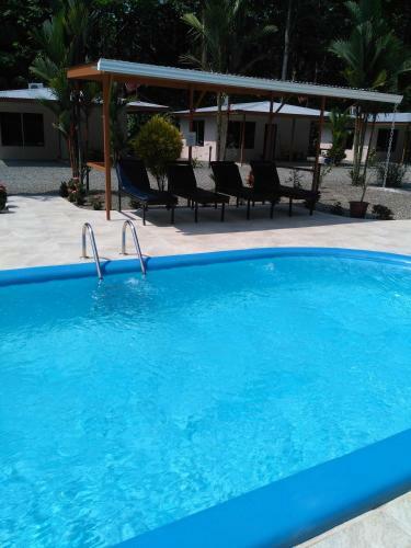Hotel Puerto Vargas Lodge
