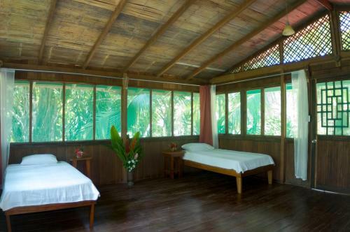 Hotel Guaria De Osa Ecolodge