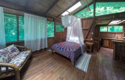 Hotel Guaria De Osa Ecolodge