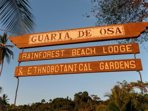 Hotel Guaria De Osa Ecolodge