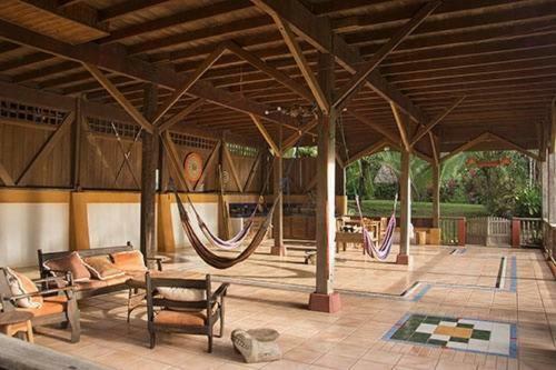 Hotel Guaria De Osa Ecolodge