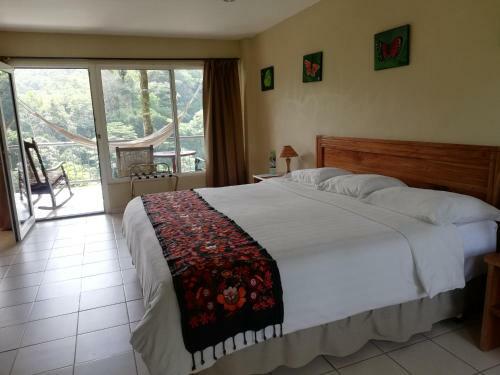 Villa Tavida Lodge