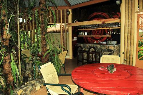 Villa Tavida Lodge