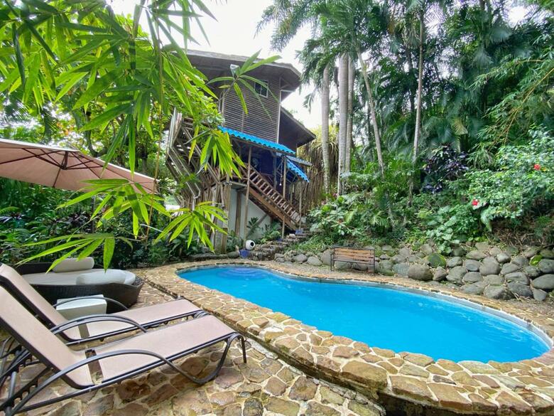 Villa Horizon Hotel & Yoga Center