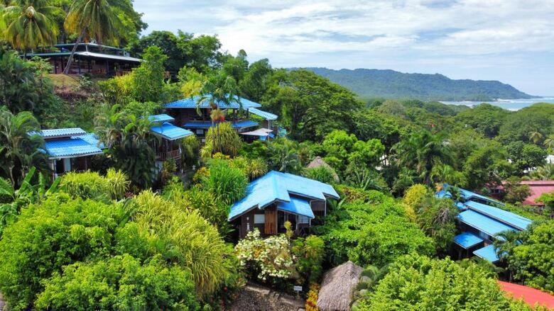 Villa Horizon Hotel & Yoga Center