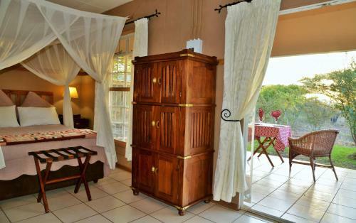 Apartamento Muchenje Campsite And Cottages