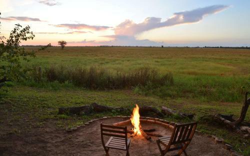 Apartamento Muchenje Campsite And Cottages