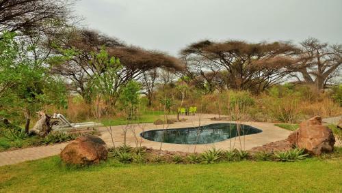 Apartamento Muchenje Campsite And Cottages