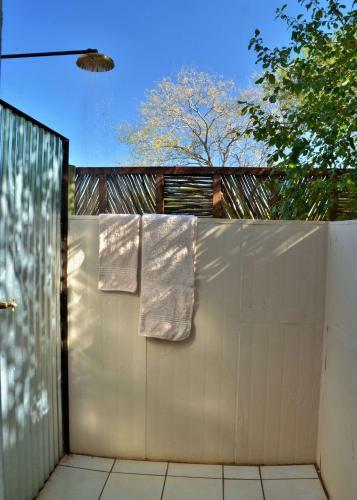 Apartamento Muchenje Campsite And Cottages