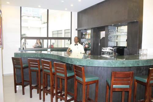 Le Grand Hotel D'abidjan