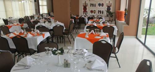 Le Grand Hotel D'abidjan
