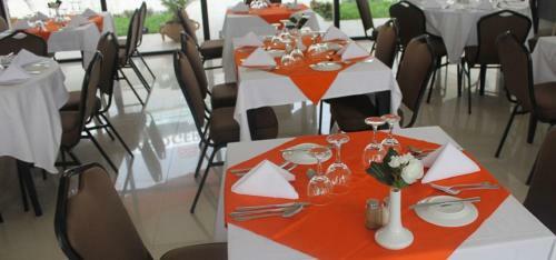 Le Grand Hotel D'abidjan