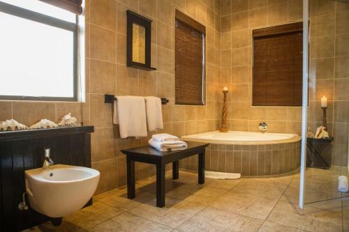 Hostal Sak 'n Pak Luxury Guest House