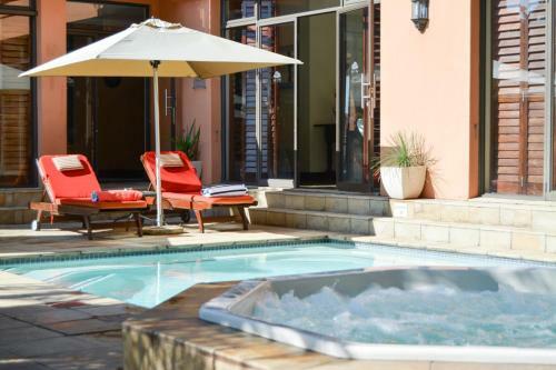 Hostal Sak 'n Pak Luxury Guest House