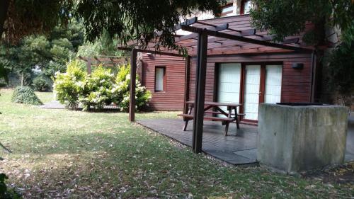 Lodge Caba�as Aguamarina