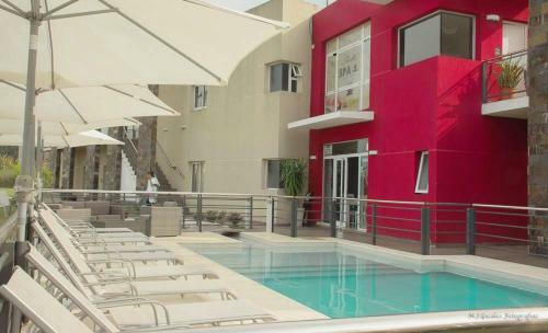 Apartamento Dinastie Palace Hotel & Spa