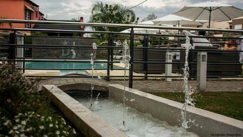 Apartamento Dinastie Palace Hotel & Spa