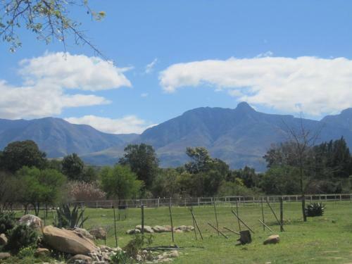 Bed & Breakfast Swelln2 Farm Lodge