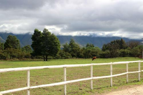 Bed & Breakfast Swelln2 Farm Lodge