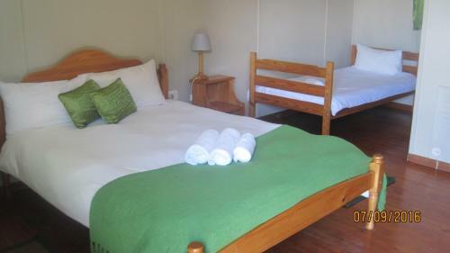 Bed & Breakfast Swelln2 Farm Lodge