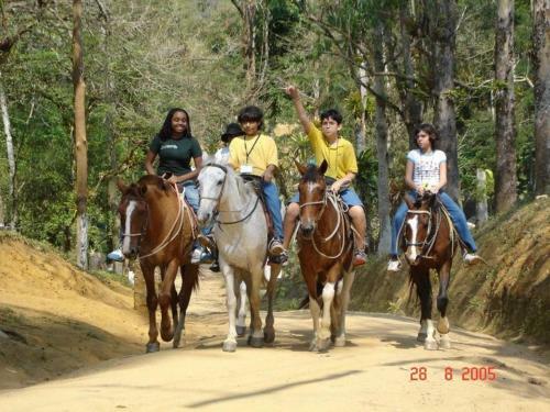 Hostal Pousada Rural Para�so