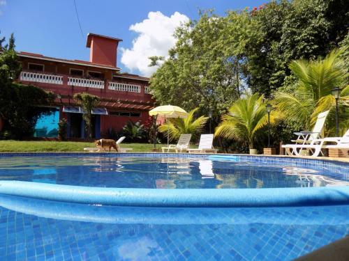 Hostal Pousada Rural Para�so