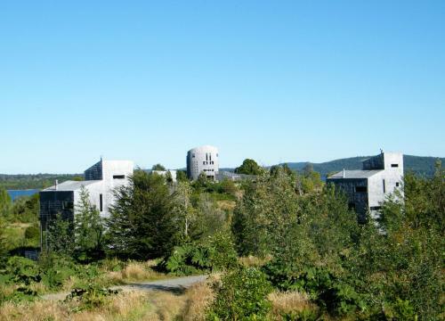 Lodge Caba�as Parque Tepuhueico