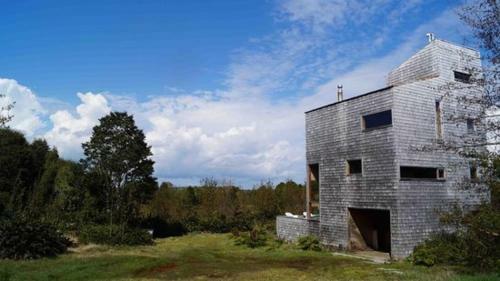 Lodge Caba�as Parque Tepuhueico