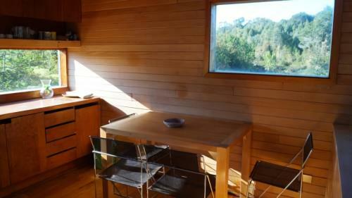 Lodge Caba�as Parque Tepuhueico