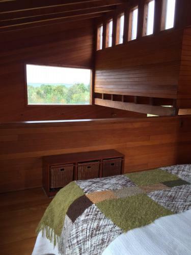 Lodge Caba�as Parque Tepuhueico